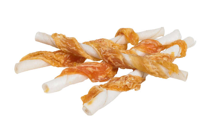 Nobby Hundeleckerli StarSnack Barbecue Wrapped Chicken